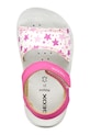 Geox sandały dziecięce SANDAL LIGHTFLOPPY B455TB.05404.20.27 różowy