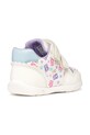 Dziewczynka Geox półbuty dziecięce ZAPITO B556DA.0AW54.18.26 biały