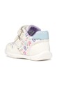 Geox półbuty dziecięce ZAPITO biały B556DA.0AW54.18.26