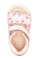 Geox sandały dziecięce SANDAL ZAPITO B556FC.05404.18.26 różowy