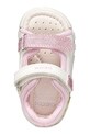 Geox sandały dziecięce SANDAL IUPIDOO B6517A.054GN.18.26 biały