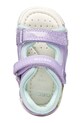 Geox sandały dziecięce SANDAL IUPIDOO B6517A.054GN.18.26 fioletowy