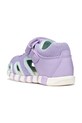 Geox sandały dziecięce SANDAL IUPIDOO fioletowy B6517B.054GN.18.26