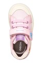 Geox tenisówki dziecięce GISLI B651MA.011AJ.24.27 różowy