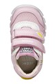 Geox sneakersy dziecięce IUPIDOO B6558B.011BC.18.26 różowy