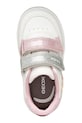 Παιδικά sneakers Geox ECLYPER B655MB.000BC.20.23 λευκό