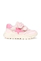 Παιδικά sneakers Geox CIUFCIUF B655QA.0BC14.24.27 ροζ SS26