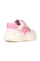 Κοριτσίστικα Παιδικά sneakers Geox CIUFCIUF B655QA.0BC14.24.27 ροζ