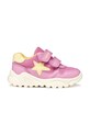 Dětské tenisky Geox CIUFCIUF B655QA.0BC14.24.27 růžová SS26