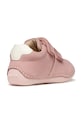 Dievča Detské kožené poltopánky Geox TUTIM B9440B.00032.18.23 ružová
