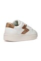 Dziewczynka Geox sneakersy dziecięce MIKIROSHI J45DVA.054EW.28.35 biały