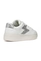 Fete Geox sneakers pentru copii MIKIROSHI J45DVA.054EW.36.39 alb