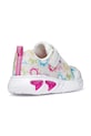 Geox sneakers pentru copii ASSISTER alb J45E9B.0GFHH.24.27