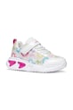 Geox sneakers pentru copii ASSISTER textil alb J45E9B.0GFHH.28.31