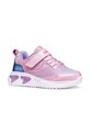 Geox sneakers pentru copii ASSISTER textil roz J65E9A.0ASPV.28.31