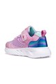 Geox sneakers pentru copii ASSISTER J65E9A.0ASPV.28.31 roz