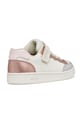 Dziewczynka Geox sneakersy dziecięce ECLYPER J65LRB.054AJ.28.35 biały