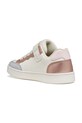 Geox sneakersy dziecięce ECLYPER biały J65LRB.054AJ.28.35