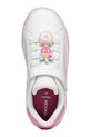 Παιδικά sneakers Geox ECLYPER J65LRF.000BC.24.27 λευκό