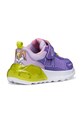 Geox sneakersy dziecięce ACTIVART ILLUMINUS fioletowy J65LZA.011CE.28.31