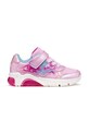 Geox sneakers pentru copii FADINLIGHT J65M4A.0NFKC.32.35 roz SS26