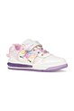 Παιδικά sneakers Geox SKETLITE συνθετικό λευκό J65NWB.0EWBC.32.35