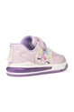 Geox sneakersy dziecięce SKETLITE różowy J65NWB.0EWBC.32.35