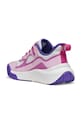 Geox PRO-RAN sneakersy dziecięce różowy J65PAC.01454.28.35