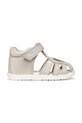 Geox sandały dziecięce skórzane SANDAL MACCHIA B654WA.0MAEW.18.26 srebrny SS26