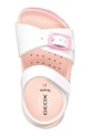 Geox sandały dziecięce SANDAL CHALKI B652RA.000BC.20.23 biały