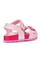 Dziewczynka Geox sandały dziecięce SANDAL CHALKI B652RA.000BC.20.23 różowy
