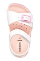 Geox dětské sandály SANDAL CHALKI B652RA.000BC.24.27 bílá