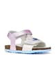 Geox sandali z odprtimi prsti otroški SANDAL CHALKI x Lilo & Stitch vijolična B652RB.000NF.24.27