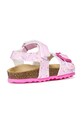 Djevojčice Geox sandale za djecu SANDAL CHALKI B922RA.000FC.20.23 roza