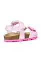 DÍVKA Geox sandály dětské SANDAL CHALKI B922RA.000FC.24.27 růžová