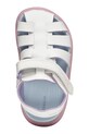 Geox otroški sandali SANDAL FUSBETTO B556BA.000BC.20.27 bela