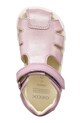 Geox sandały dziecięce SANDAL STEPPIEUP B656QA.0CR85.20.27 fioletowy