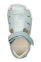 Geox sandały dziecięce SANDAL STEPPIEUP B656QA.0CR85.20.27 turkusowy