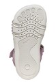 Geox sandały skórzane dziecięce SANDAL STEPPIEUP B656QB.000CR.20.27