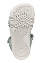 Geox sandały skórzane dziecięce SANDAL STEPPIEUP B656QB.000CR.20.27