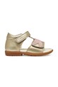 Geox sandały dziecięce VERRED B6521B.04402.24.27 złoty SS26