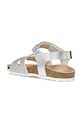Geox sandały dziecięce ADRIEL srebrny J028MC.0BNEW.36.39