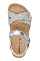 Geox sandały dziecięce ADRIEL J028MC.0BNEW.36.39 srebrny