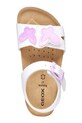 Geox sandały dziecięce ADRIEL J658MA.05402.24.27 biały