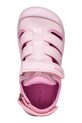 Geox sandały dziecięce S. FUSBETTO PRO J65NZA.0CE15.28.35 różowy