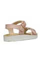 Κοριτσίστικα Geox παιδικά σανδάλια SANDAL COSTAREI J55EAE.0BCEW.28.35 ροζ