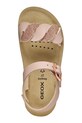 Geox παιδικά σανδάλια SANDAL COSTAREI J55EAE.0BCEW.36.39 ροζ