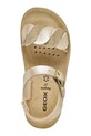 Geox sandały dziecięce SANDAL COSTAREI J55EAE.0NFEW.28.35 złoty