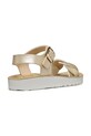 Dziewczynka Geox sandały dziecięce SANDAL COSTAREI J55EAE.0NFEW.36.39 złoty