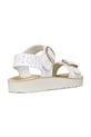 Geox σανδάλια Παιδικά SANDAL COSTAREI λευκό J65EAA.000BC.24.27